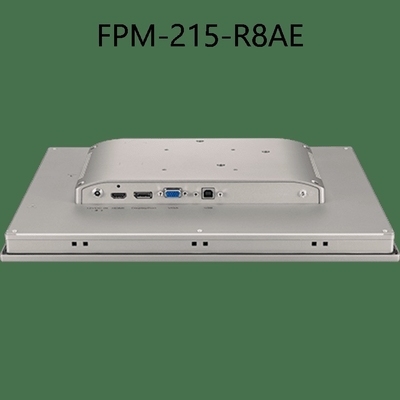 Pantalla táctil con otra interfaz de comunicación de Advantech FPM-215-R8AE lista para el envío