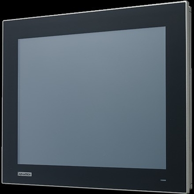 Pantalla táctil con otra interfaz de comunicación de Advantech FPM-215-R8AE lista para el envío