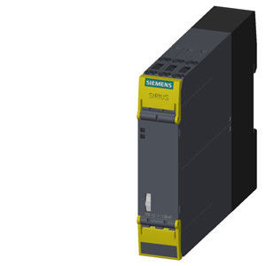 PLC 3SK1211-2BB40 Relé de seguridad 3SK1 4RO Extensión de salida Terminal cargado por resorte DC 24V