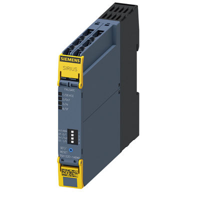 DC 24V 3SK1 Relay de seguridad 3SK1220-1AB40 Terminal de tornillo de extensión de entrada