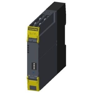 DC 24V 3SK1 Relay de seguridad 3SK1220-1AB40 Terminal de tornillo de extensión de entrada