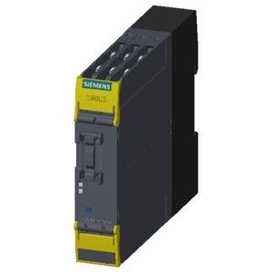 PLC 3SK2112-1AA10 SIRIUS Relay de seguridad Unidad básica 3SK2 Ancho 22 Terminal de tornillo de 5 mm