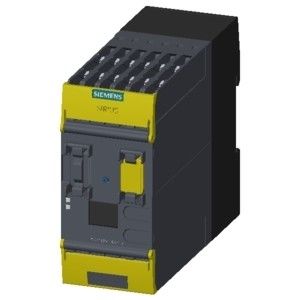 Unidad básica de relevo de seguridad SIRIUS 3SK2122-1AA10 para aplicaciones industriales