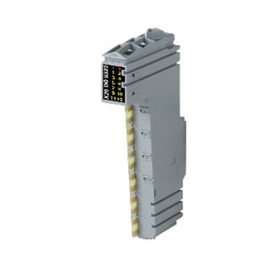 12 Salidas digitales con conexiones de 1 cable y protección integrada B R X20DO9322