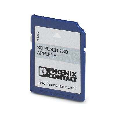2GB de programa de contacto Phoenix / Configuración de memoria SD FLASH 2988162 Aumentar su negocio