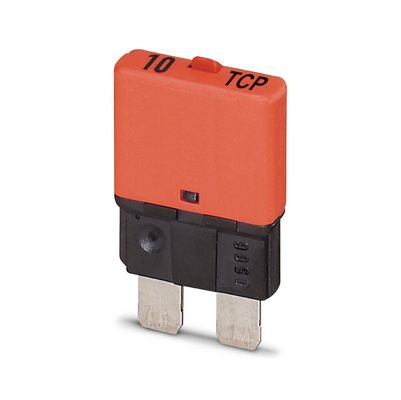 0700010 TCP 10/DC32V Contacto de Fénix Dispositivo térmico magnético Rompicorrientes 2 polos