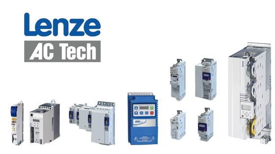 Experimenta un rendimiento sin igual con Lenze EVS9324-ES/EP/EI/EV/EK/ET/004