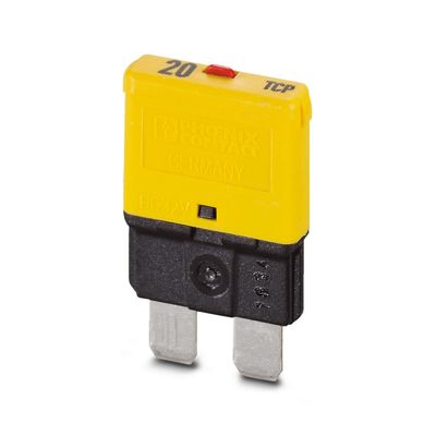 0700020 Interruptores de circuito de dispositivos magnéticos térmicos con 2 polos y voltaje nominal de 32 V