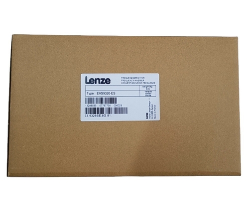 Motor de inversor de servoconducción de automatización industrial Lenze EVS9326-ES/EP/EI/EV/EK/ET/004