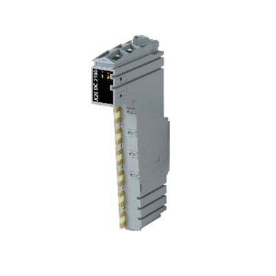 Módulo de transductor ultrasónico X20DC2190 compacto para entornos limitados en espacio