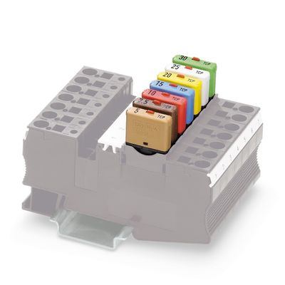 0700030 TCP 30/DC32V Dispositivos térmicos magnéticos Rompehielos con polos magnéticos 2