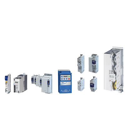 Maximice el rendimiento de sus máquinas con piezas y componentes Lenze