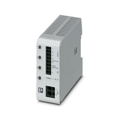 1065729 CBMC E4 24DC/1-10A S-R Disruptor de circuito de equipos electrónicos para la eficiencia