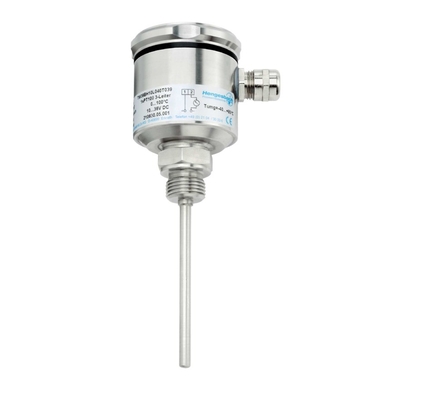 TP12/TW39BH90L060T460 Hengesbach Termómetro de resistencia de tornillo opciones personalizables