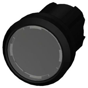 3SU1001-0AB70-0AA0 SIRIUS ACT Botón con luz Botón plano Estilo de plástico transparente