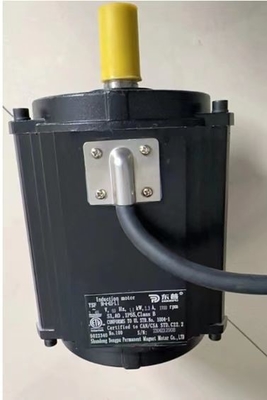 40000m3/h Flujo de aire Ventilador de escape colgante OEM 1.0mm Diámetro de la hoja Rendimiento óptimo