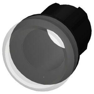 3SU1001-6AA70-0AA0 SIRIUS ACT Pilot Light Lente de plástico clara y de alto rendimiento