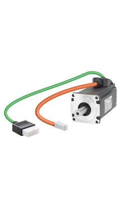 PLC SIMOTICS S-1FL6 Motor 1FL6032-2AF21-1AA1 con LI SH30 y voltaje de funcionamiento TTL