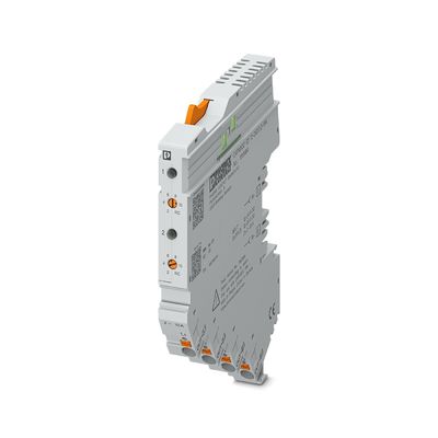 CAPAROC E2 12-24DC/2-10A Interruptor de circuito de equipos electrónicos con 2 polos Número