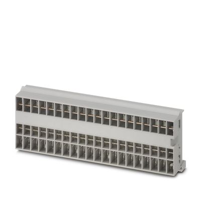 20mm Bus Bar 22 CAPAROC CR 1110989 La solución perfecta para la distribución de energía