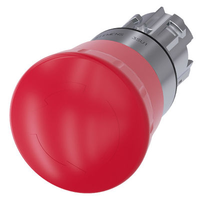 3SU1050-1HB20-0AA0 SIRIUS ACT Empuje el gatillo acción hongo botón para parar de emergencia