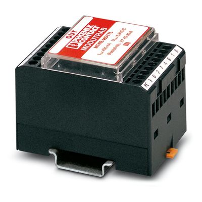 Protector contra sobretensiones de 5 V de corriente continua de 2749398 MT-RS485-TTL con 3 polos