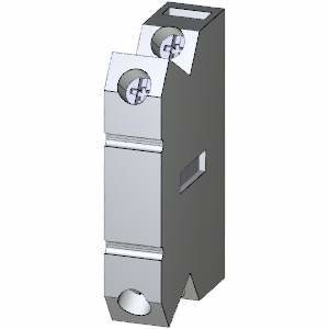 Controle su sistema de manera eficiente con el interruptor auxiliar de dispositivos básicos 3LD9200-5BF