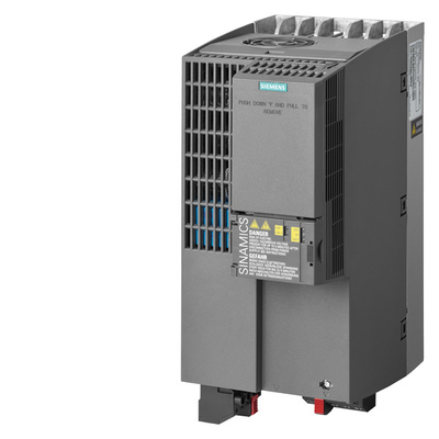 Interfaz de comunicación Modbus SINAMICS G120C FSC Automatización industrial 6SL3210-1KE23-8UF1