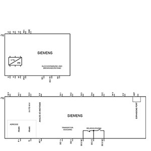 SINAMICS V20 FSE IP20 3AC 400 V con convertidor de frecuencia de pantalla 6SL3210-5BE32-2UV0