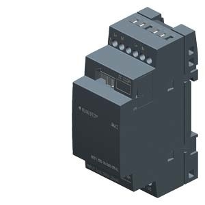 PLC LOGO 8 AM2 Módulo de expansión 6ED1055-1MA00-0BA2 para la interfaz de comunicación Modbus