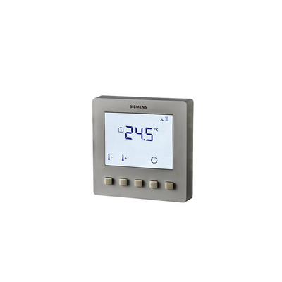 S55770-T432 RDD510/BP.VS Controlador de temperatura para sistemas de control de automatización de edificios