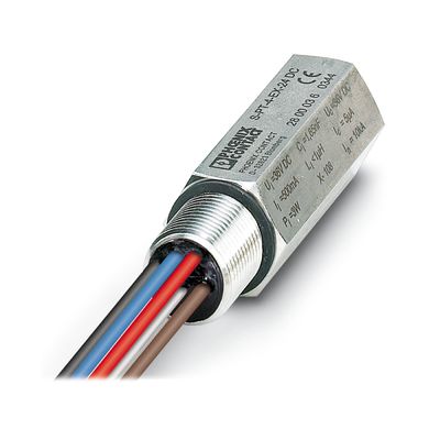 Protección para el protector contra sobretensiones de 24 V CC 2800036 S-PT-4-EX-24DC
