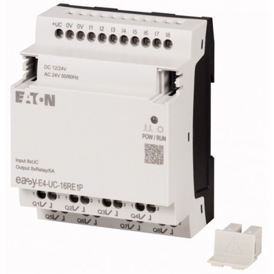 EASY-BOX-E4-AC1 en miniatura EASY-E4-AC-12RC1 Kit de inicio y EASY-BOX-E4-AC1 para versátil