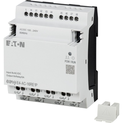 Fácil de instalar y fácilE4 Modulo de expansión de comunicación SmartWire-DT EASY-COM-SWD-C1