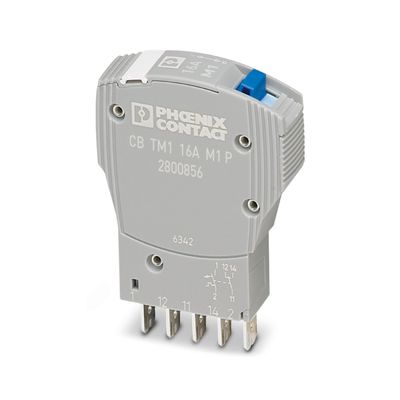 Disponible 2800845 CB TM1 16A M1 P Dispositivo térmico magnético interruptores de circuito