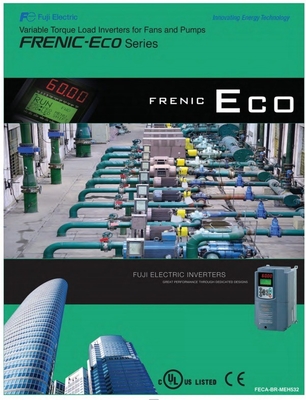 Fuji Electric FRN0361E2S-4C Inverter Drive La mejor inversión para su negocio