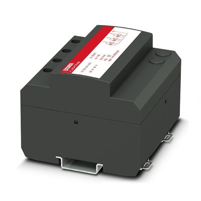 2801300 FLT 25-3C-350 Protector de sobretensiones combinado de tipo 1 2 para protección de red de 380 V
