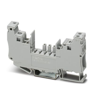 277 V Voltado nominal 2801305 CB 1/10-1/10 UT-BE Asiento con 3 polos