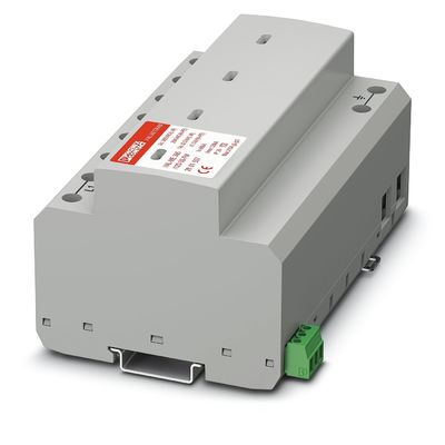 2 polos 2801557 VAL-ME 385/120-3S-FM Protector contra sobretensiones tipo 2 5 V CA... 250 V CA / 30 V CC