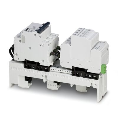 Protector contra sobretensiones de tipo 2 de 240 V AC 4 Polo 2804403 VAL-CP-MOSO 60-3S-FM