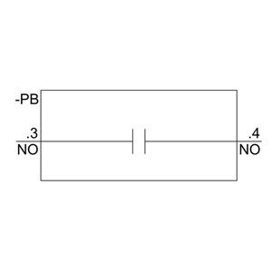 PLC 3SU1400-1AA10-3BA0 Módulo de contacto SIRIUS ACT para el montaje frontal y las aplicaciones 1NO