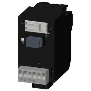 Tecnología avanzada PLC 3SU1400-1LK10-1AA1 SIRIUS ACT Profinet módulo de interfaz negro