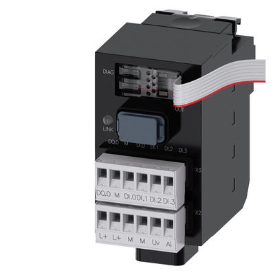 Actualizar su conexión Profinet con el módulo de interfaz SIRIUS ACT 3SU1400-1LK10-1BA1