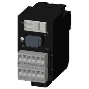 Actualizar su conexión Profinet con el módulo de interfaz SIRIUS ACT 3SU1400-1LK10-1BA1
