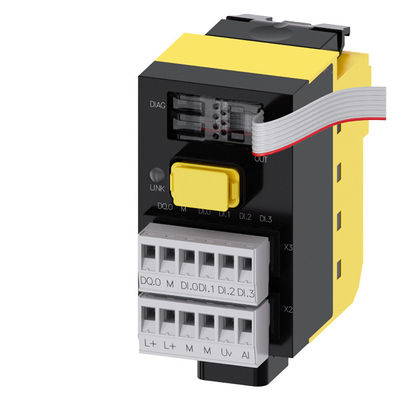 PLC 3SU1400-1LL10-1BA1 Profinet Estándar de seguridad negro Sirius ACT Profinet módulo de interfaz