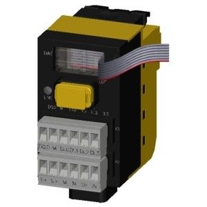 PLC 3SU1400-1LL10-1BA1 Profinet Estándar de seguridad negro Sirius ACT Profinet módulo de interfaz