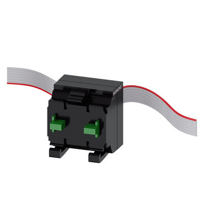 PLC fácil de usar 3SU1400-1MA10-1BA1SIRIUS ACT PROFINET con módulo de terminal 2DI negro