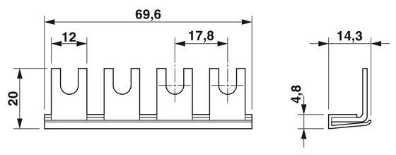 18/1-4 Puente MPB 2809225 La solución definitiva para aplicaciones industriales
