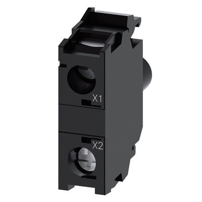 PLC 3SU1401-1BB40-1AA0 Módulo LED SIRIUS ACT con montaje frontal y terminal de tornillo