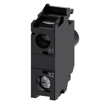 3SU1401-1BB60-1AA0 Módulo LED SIRIUS ACT para el montaje frontal y una mejor visibilidad